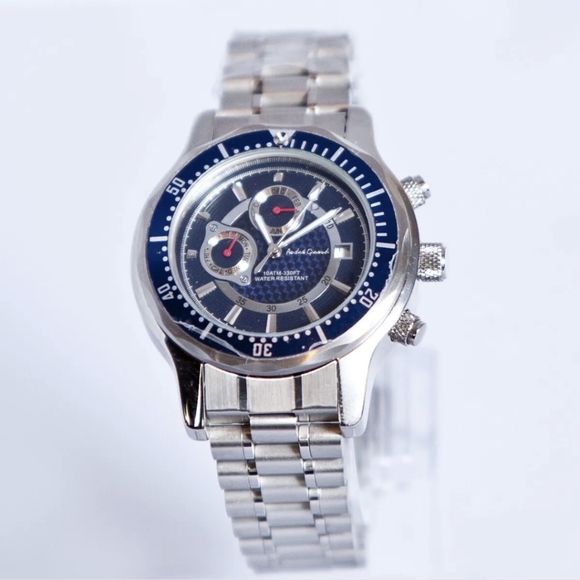 Andre Giroud Men's Automatic Stainless Steel Watch